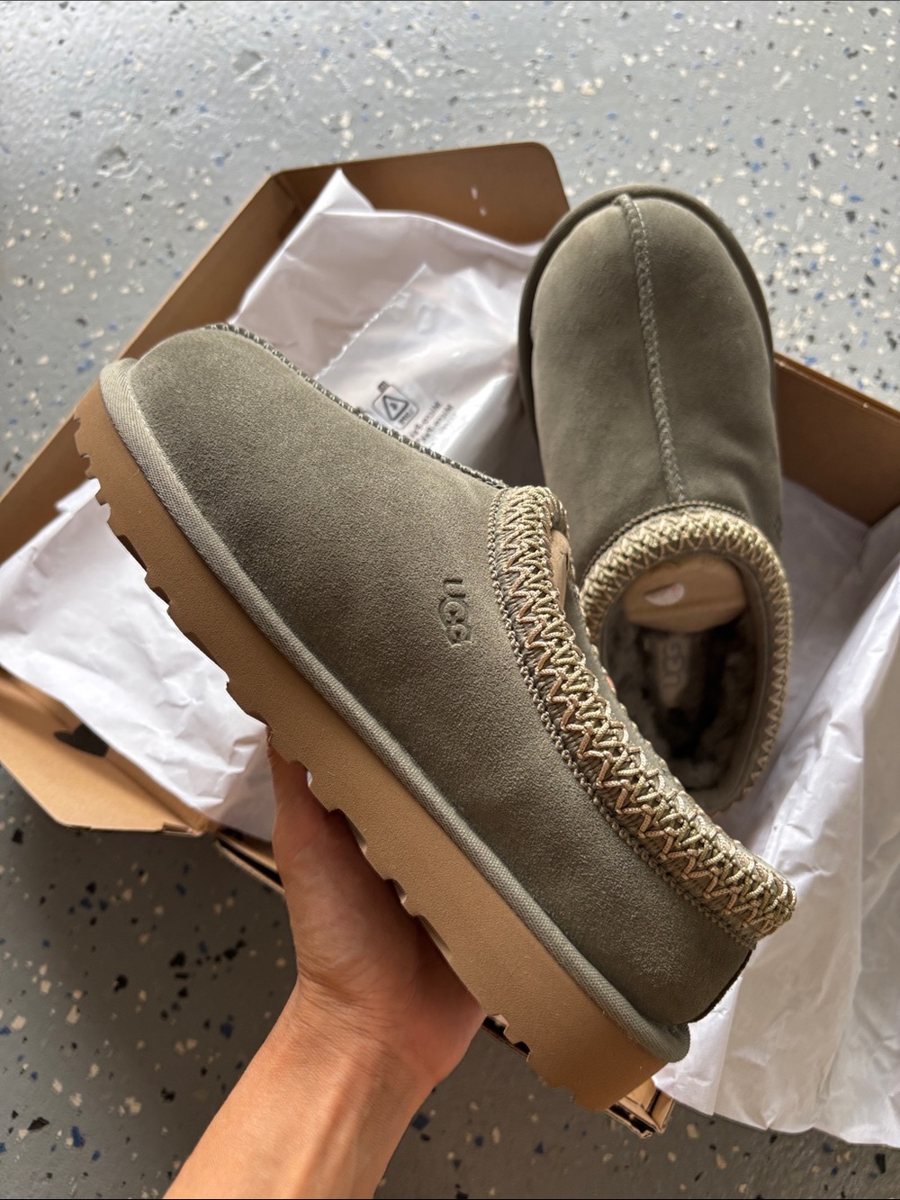 UGG Tasman Slipper Clogs